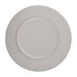 Breakfast Plate White Porcelain