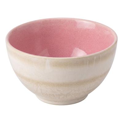 Bowl Beige Ceramic