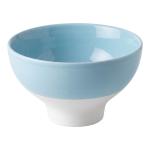 Bowl Blue Ceramic
