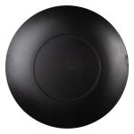 Charger Plate Beige Plastic