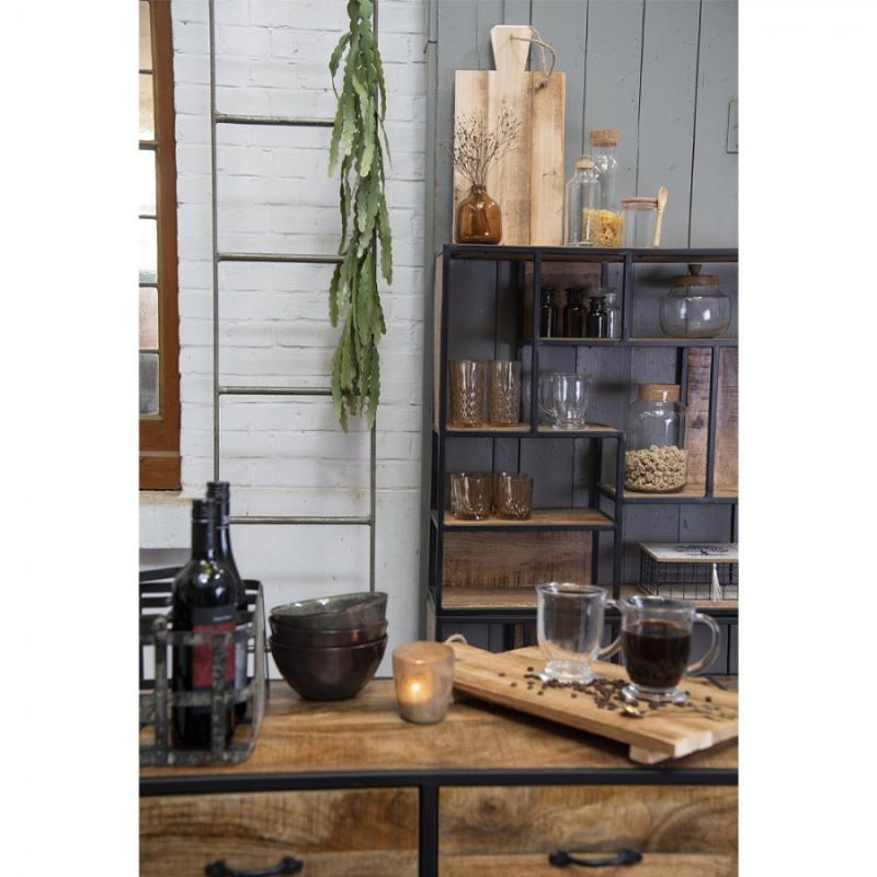 Storage Jar Glass Storage Pot