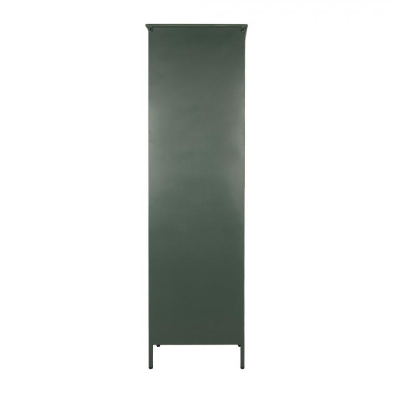 Cabinet Green Metal
