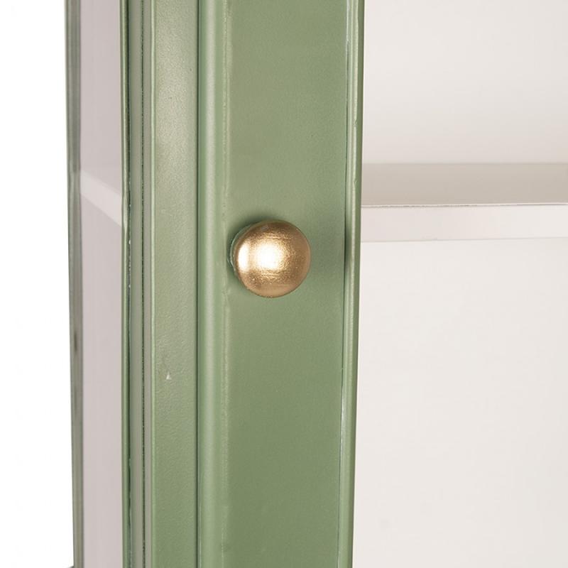 Cabinet Green Metal