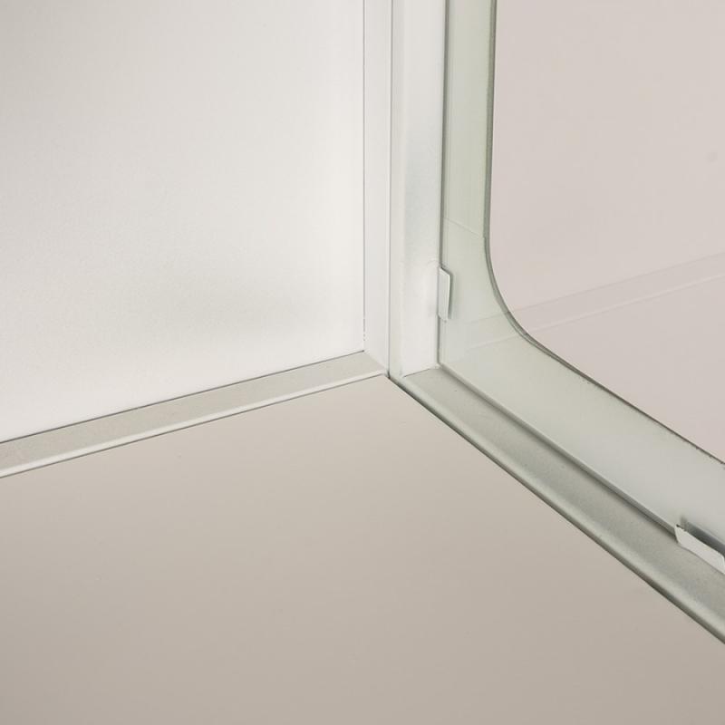 Cabinet Green Metal