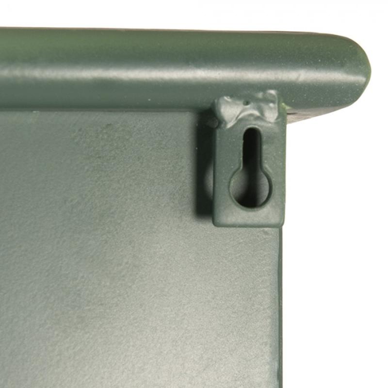 Cabinet Green Metal