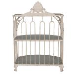 Wall Cabinet Green Metal