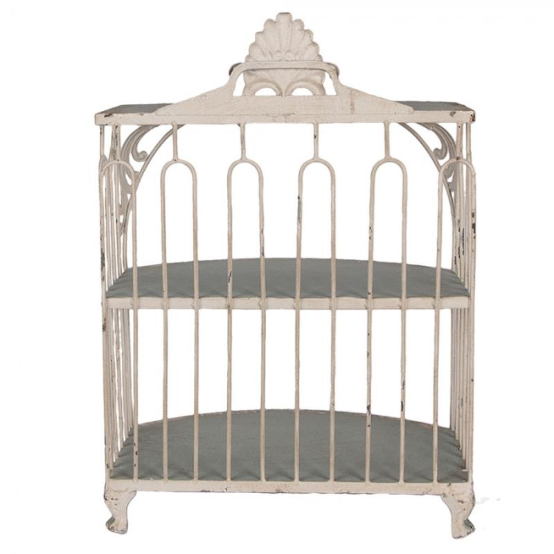 Wall Cabinet Green Metal