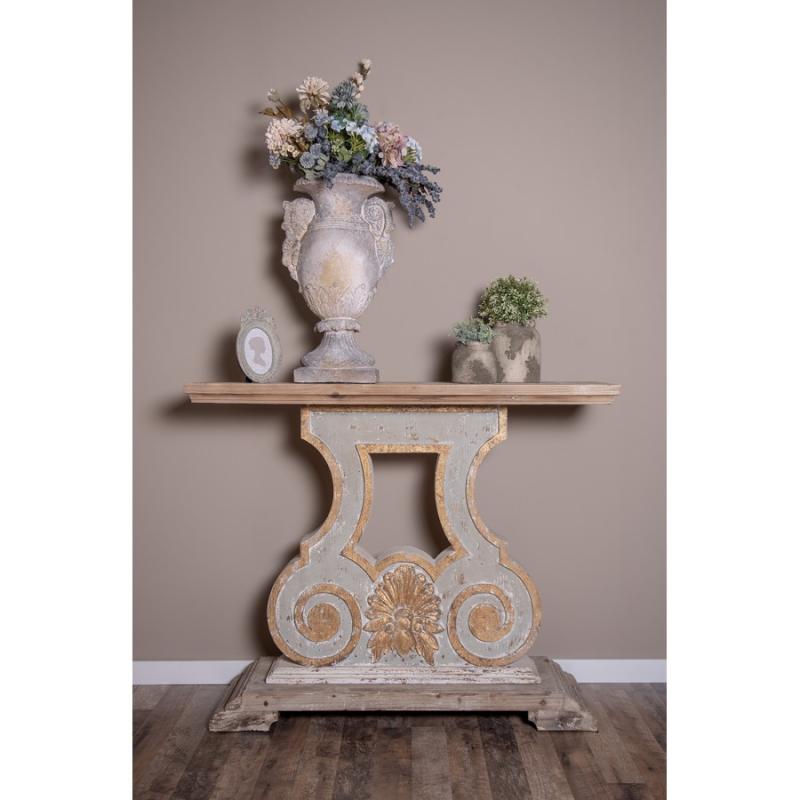 Photo Frame Beige