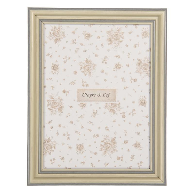Photo Frame Grey