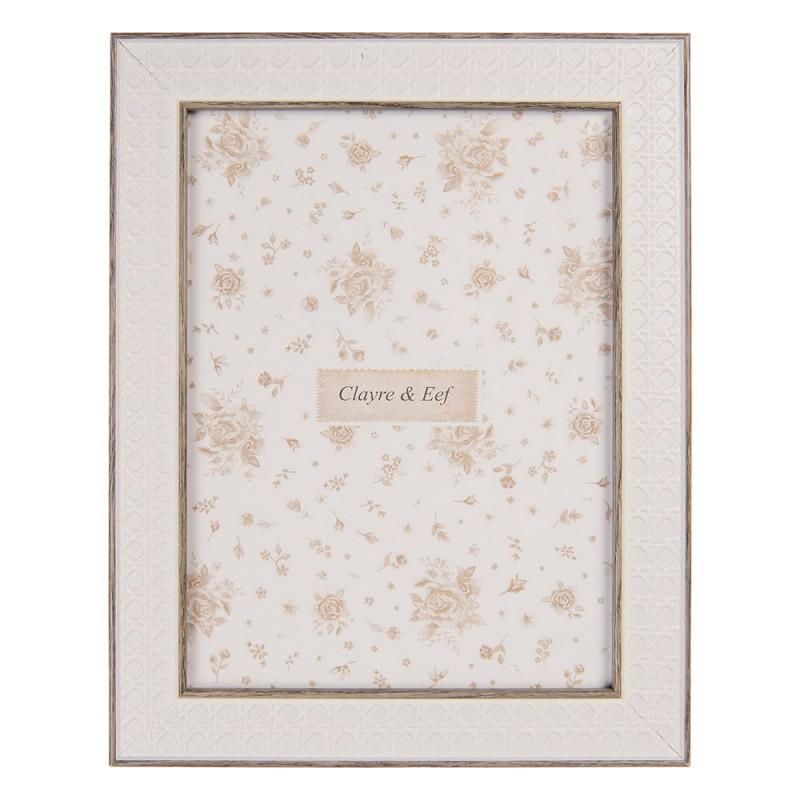 Photo Frame White