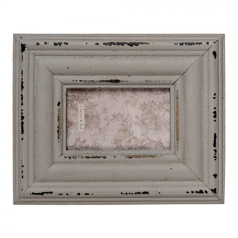 Photo Frame Grey Picture Frame