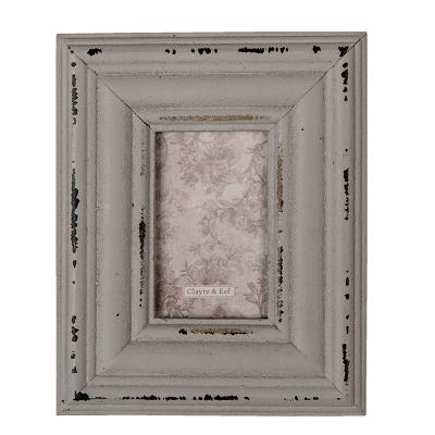 Photo Frame Grey Picture Frame