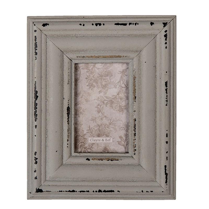 Photo Frame Grey Picture Frame