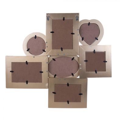 Photo Frame Gold colored Picture Frame