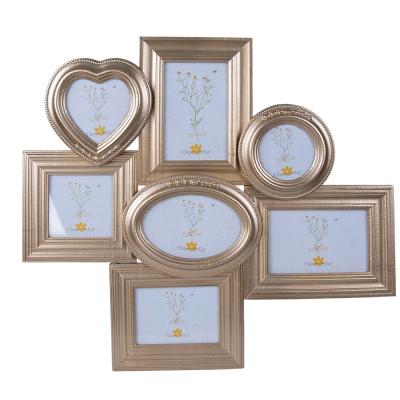 Photo Frame Gold colored Picture Frame