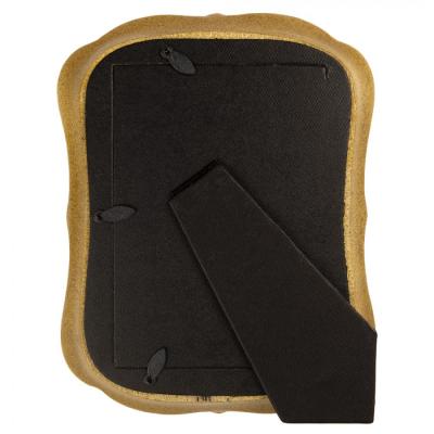 Photo Frame Gold colored