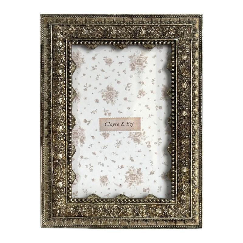 Photo Frame Gold colored Picture Frame