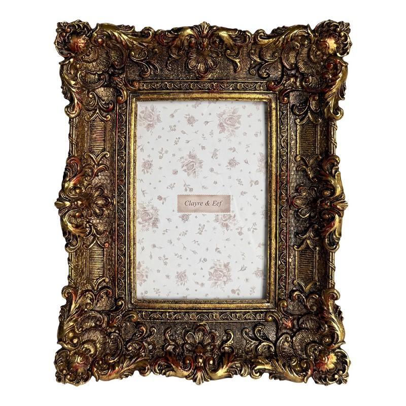 Photo Frame Gold colored Picture Frame
