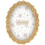 Photo Frame Gold colored Plastic Picture Frame