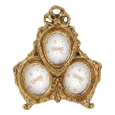 Photo Frame Gold colored Picture Frame