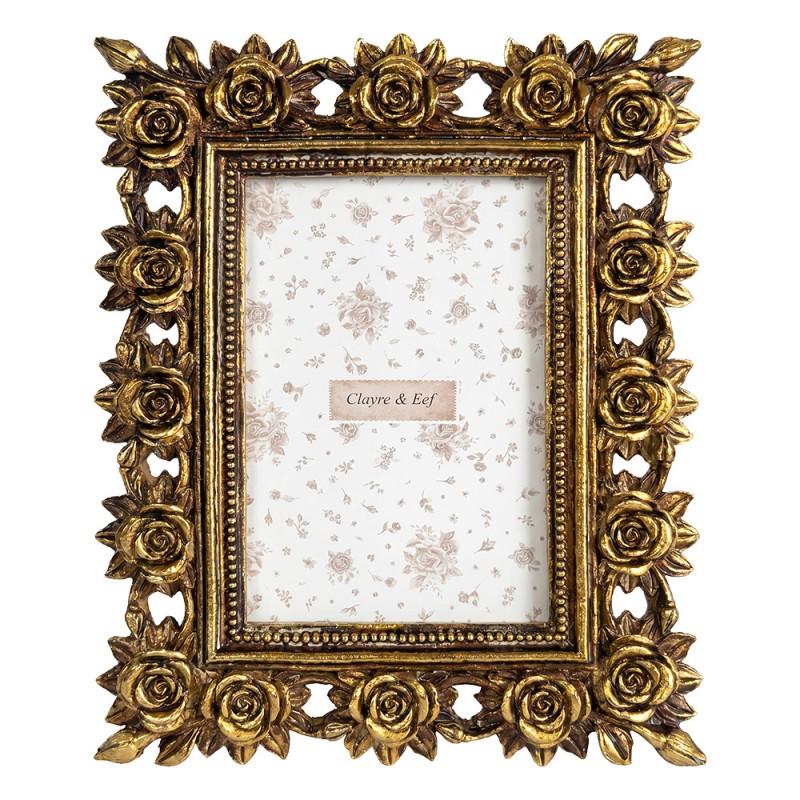 Photo Frame Gold colored Picture Frame