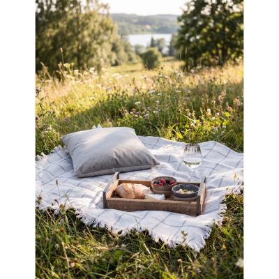 Cushion Cover Grey