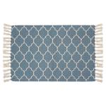 Rug Beige Cotton
