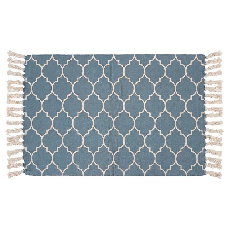 Rug Beige Cotton