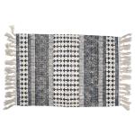 Rug Beige Cotton