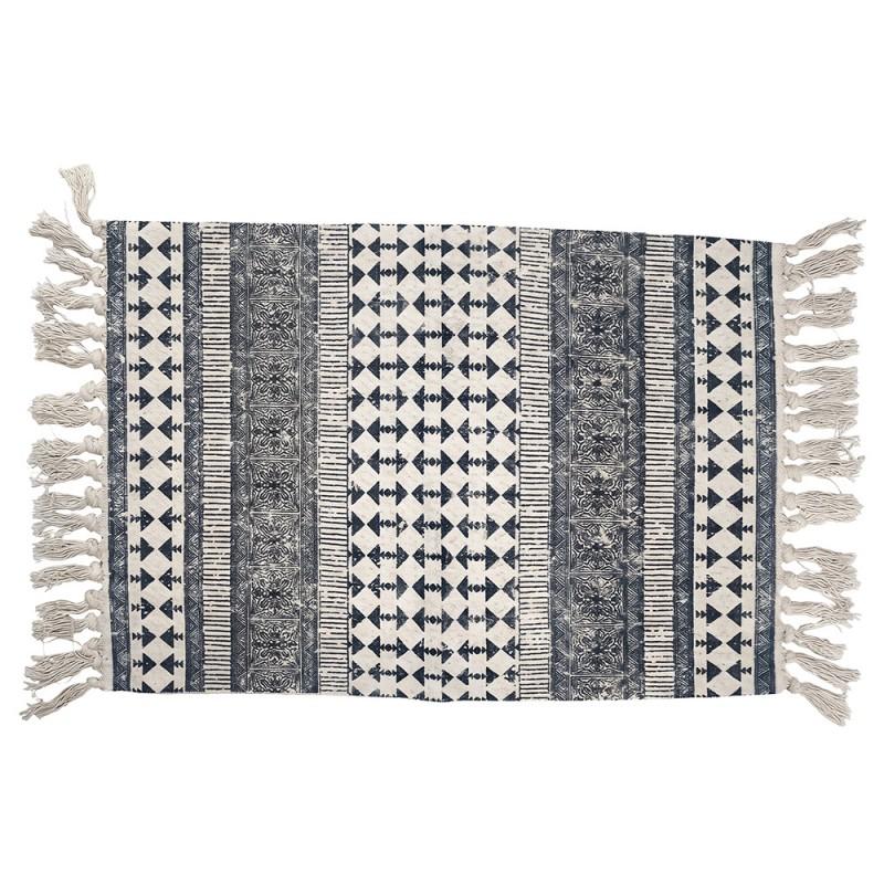 Rug Beige Cotton