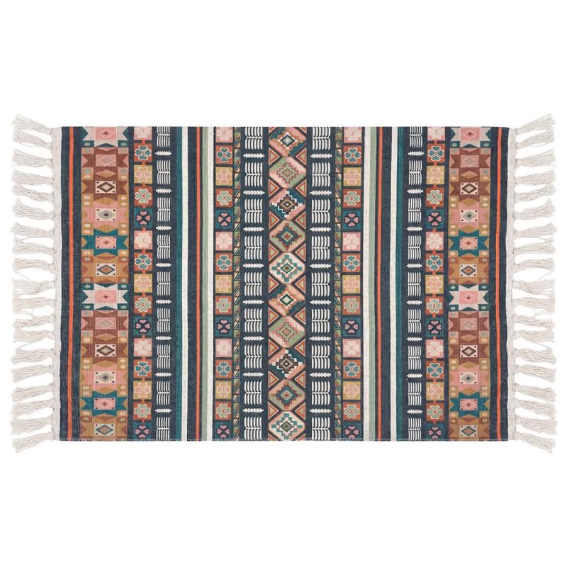 Rug Beige Cotton