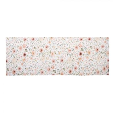Table Runner Beige Cotton
