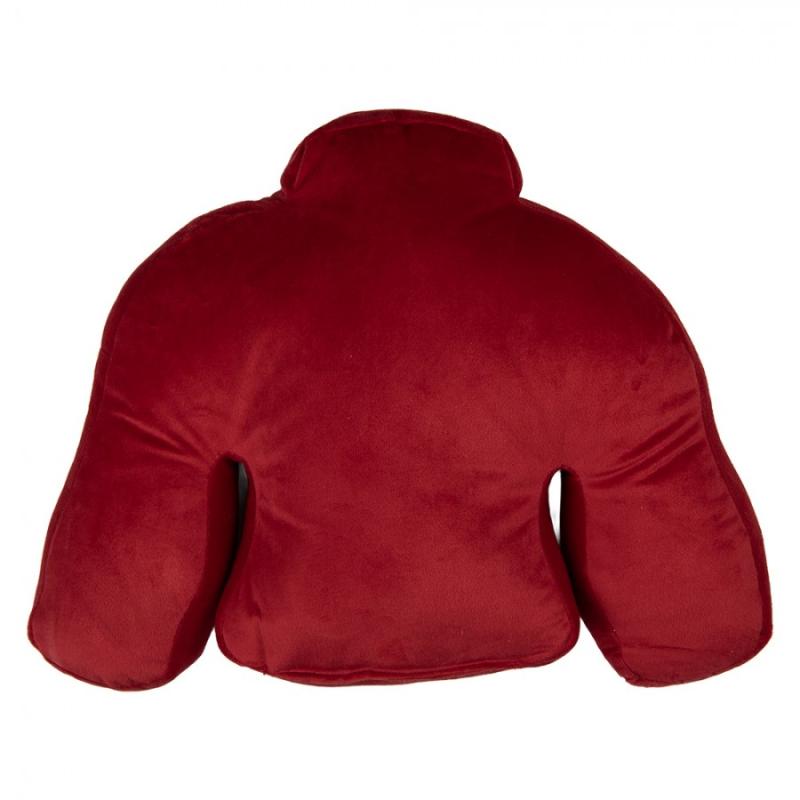 Decorative Cushion Beige Christmas