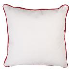Decorative Cushion Beige Christmas