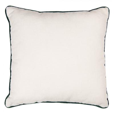 Decorative Cushion Beige Christmas