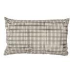 Decorative Cushion Beige Christmas Trees Cushion Cover with Cushion Filling