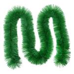 Christmas garland Green