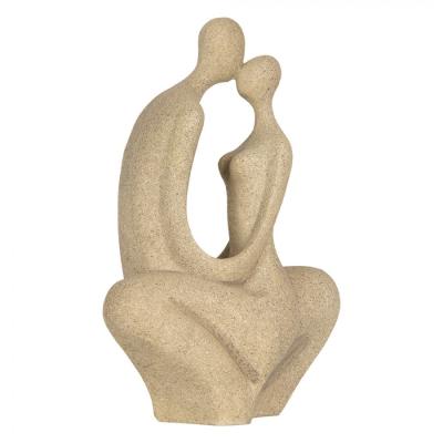 Decorative Figurine Beige