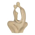 Decorative Figurine Beige