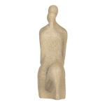 Decorative Figurine Beige