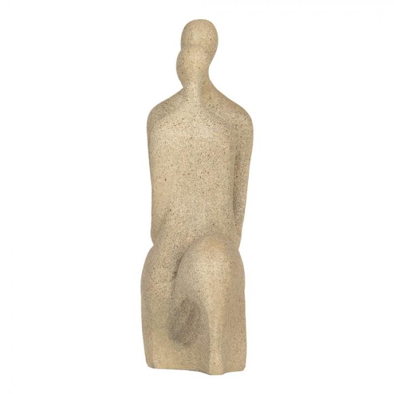 Decorative Figurine Beige