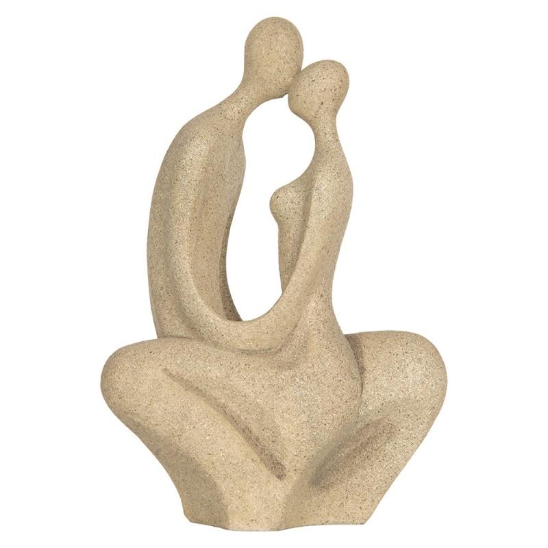 Decorative Figurine Beige